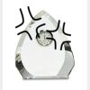 [CRY170] 5.5" Crystal Arch Clock Thumbnail