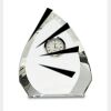 [CRY170] 5.5" Crystal Arch Clock Thumbnail