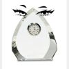 [CRY170] 5.5" Crystal Arch Clock Thumbnail