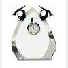[CRY170] 5.5" Crystal Arch Clock Thumbnail