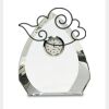 [CRY170] 5.5" Crystal Arch Clock Thumbnail
