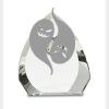 [CRY170] 5.5" Crystal Arch Clock Thumbnail