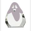 [CRY170] 5.5" Crystal Arch Clock Thumbnail