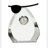 [CRY170] 5.5" Crystal Arch Clock Thumbnail