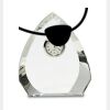 [CRY170] 5.5" Crystal Arch Clock Thumbnail