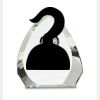 [CRY170] 5.5" Crystal Arch Clock Thumbnail