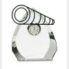 [CRY170] 5.5" Crystal Arch Clock Thumbnail
