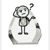 [CRY170] 5.5" Crystal Arch Clock Thumbnail