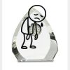 [CRY170] 5.5" Crystal Arch Clock Thumbnail