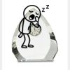 [CRY170] 5.5" Crystal Arch Clock Thumbnail