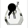 [CRY170] 5.5" Crystal Arch Clock Thumbnail