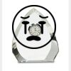[CRY170] 5.5" Crystal Arch Clock Thumbnail