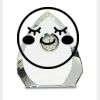 [CRY170] 5.5" Crystal Arch Clock Thumbnail