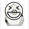 [CRY170] 5.5" Crystal Arch Clock Thumbnail
