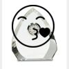 [CRY170] 5.5" Crystal Arch Clock Thumbnail