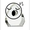 [CRY170] 5.5" Crystal Arch Clock Thumbnail