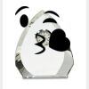 [CRY170] 5.5" Crystal Arch Clock Thumbnail
