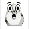 [CRY170] 5.5" Crystal Arch Clock Thumbnail