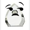 [CRY170] 5.5" Crystal Arch Clock Thumbnail