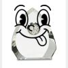 [CRY170] 5.5" Crystal Arch Clock Thumbnail