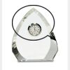 [CRY170] 5.5" Crystal Arch Clock Thumbnail