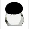 [CRY170] 5.5" Crystal Arch Clock Thumbnail