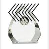 [CRY170] 5.5" Crystal Arch Clock Thumbnail