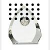 [CRY170] 5.5" Crystal Arch Clock Thumbnail