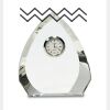 [CRY170] 5.5" Crystal Arch Clock Thumbnail
