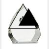 [CRY170] 5.5" Crystal Arch Clock Thumbnail
