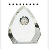 [CRY170] 5.5" Crystal Arch Clock Thumbnail