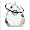 [CRY170] 5.5" Crystal Arch Clock Thumbnail