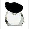 [CRY170] 5.5" Crystal Arch Clock Thumbnail