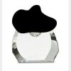 [CRY170] 5.5" Crystal Arch Clock Thumbnail