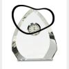 [CRY170] 5.5" Crystal Arch Clock Thumbnail