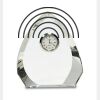 [CRY170] 5.5" Crystal Arch Clock Thumbnail