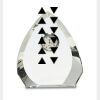 [CRY170] 5.5" Crystal Arch Clock Thumbnail