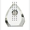 [CRY170] 5.5" Crystal Arch Clock Thumbnail