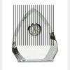 [CRY170] 5.5" Crystal Arch Clock Thumbnail