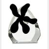 [CRY170] 5.5" Crystal Arch Clock Thumbnail
