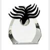 [CRY170] 5.5" Crystal Arch Clock Thumbnail