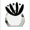 [CRY170] 5.5" Crystal Arch Clock Thumbnail