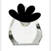 [CRY170] 5.5" Crystal Arch Clock Thumbnail