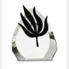 [CRY170] 5.5" Crystal Arch Clock Thumbnail