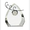 [CRY170] 5.5" Crystal Arch Clock Thumbnail