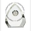 [CRY170] 5.5" Crystal Arch Clock Thumbnail