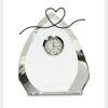 [CRY170] 5.5" Crystal Arch Clock Thumbnail