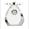 [CRY170] 5.5" Crystal Arch Clock Thumbnail