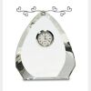 [CRY170] 5.5" Crystal Arch Clock Thumbnail
