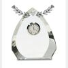 [CRY170] 5.5" Crystal Arch Clock Thumbnail